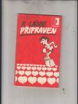 K lásce připraven - náhled