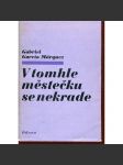 V tomhle městečku se nekrade - náhled