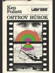Ostrov búrok - náhled