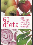 GI dieta jak ztratit nadváhu a získat energii - náhled