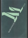 Marginálie 2012 - náhled