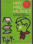 Hry pro mládež - náhled