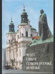 90 let Církve československé husitské - náhled