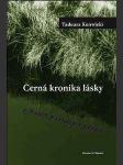 Černá kronika lásky - náhled