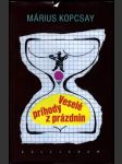 Veselé príhody z prázdnin  - náhled