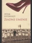 Žiadne umenie - náhled