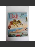 Salvador Dalí (malířství, surrealismus, avantgarda) - náhled