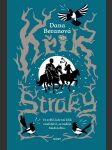 Křik straky beranová, dana - náhled