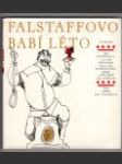 Falstaffovo babí léto + deska - náhled