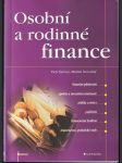 Osobní a rodinné finance  - náhled