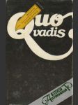 Quo Vadis - náhled