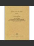 Der Poetismus [avantgarda; literární věda; poezie; literatura; Karel Teige; Vítězslav Nezval; Slavistische Beiträge] - náhled