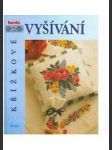 Křížkové vyšívání - náhled