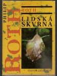 Lidská  skvrna - náhled