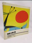 Joan Miró - náhled