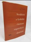 Struktura a fyzikální vlastnosti organických sloučenin - náhled