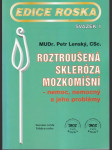 Roztroušená skleróza mozkomíšní - náhled