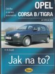 Jak na to? Opel Corsa B-Tigra (veľký formát) - náhled