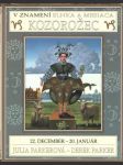 V znamení slnka a mesiaca - Kozorožec (malý formát) - náhled