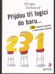 Přijdou tři logici do baru... - náhled