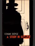 A Study in Scarlet - náhled