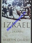 Izrael - dějiny - gilbert martin - náhled