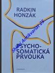 Psycho-somatická prvouka - honzák radkin - náhled