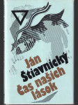 Čas našich lások - náhled