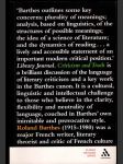 Criticism and Truth - náhled