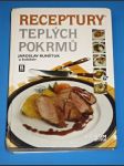 Receptury teplých pokrmů - náhled