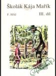 Školák Kája Mařík III. - náhled