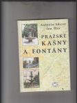 Pražské kašny a fontány - náhled