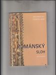 Architektura českých zemí - Románský sloh - náhled