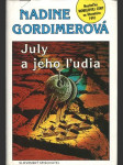 July a jeho ľudia - náhled