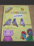 Abeceda zvířátek - náhled