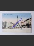 OLOMOUC - Wilsonovo náměstí - náhled