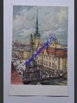 Káspar p. - olomouc - masarykovo náměstí - náhled