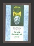 Slovník filozofických pověr - náhled