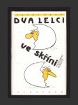 Dva lelci ve skříni o Karlíkovi nemluvě - náhled