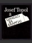 Josef Topol a Divadlo za branou - náhled
