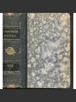 Zahraniční politika, roč. 2., č. 1-13 (1923) [Sborník pro studium mezinárodních otázek politických, právních, hospodářských a sociálních (s přílohou Věsník Ministerstva zahraničních věcí] (vazba kůže - polokožená) - náhled