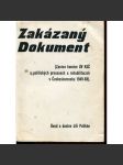 Zakázaný dokument (exil) - náhled