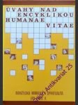 Úvahy nad encyklikou humanae vitae - manželská morálka a spiritualita jan pavel ii. - jan pavel ii. - náhled
