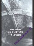 František z assisi - rougier stan - náhled