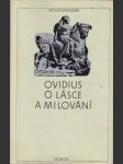 O lásce a milování - náhled