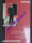 Lenin - kontinuita a/nebo diskontinuita ruských dějin ? - hanuš jiří / vlček radomír / hloušek vít / hloušková kateřina / horák petr / nečasová denisa / ryčlová ivana / vydra zbyněk - náhled