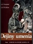 Dejiny umenia - umenie na dvore karola iv. - náhled