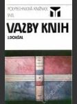 Vazby knih - náhled