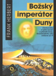 Božský imperátor Duny - náhled