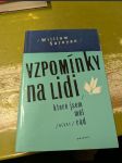 Vzpomínky na lidi, které jsem měl (někdy) rád - náhled